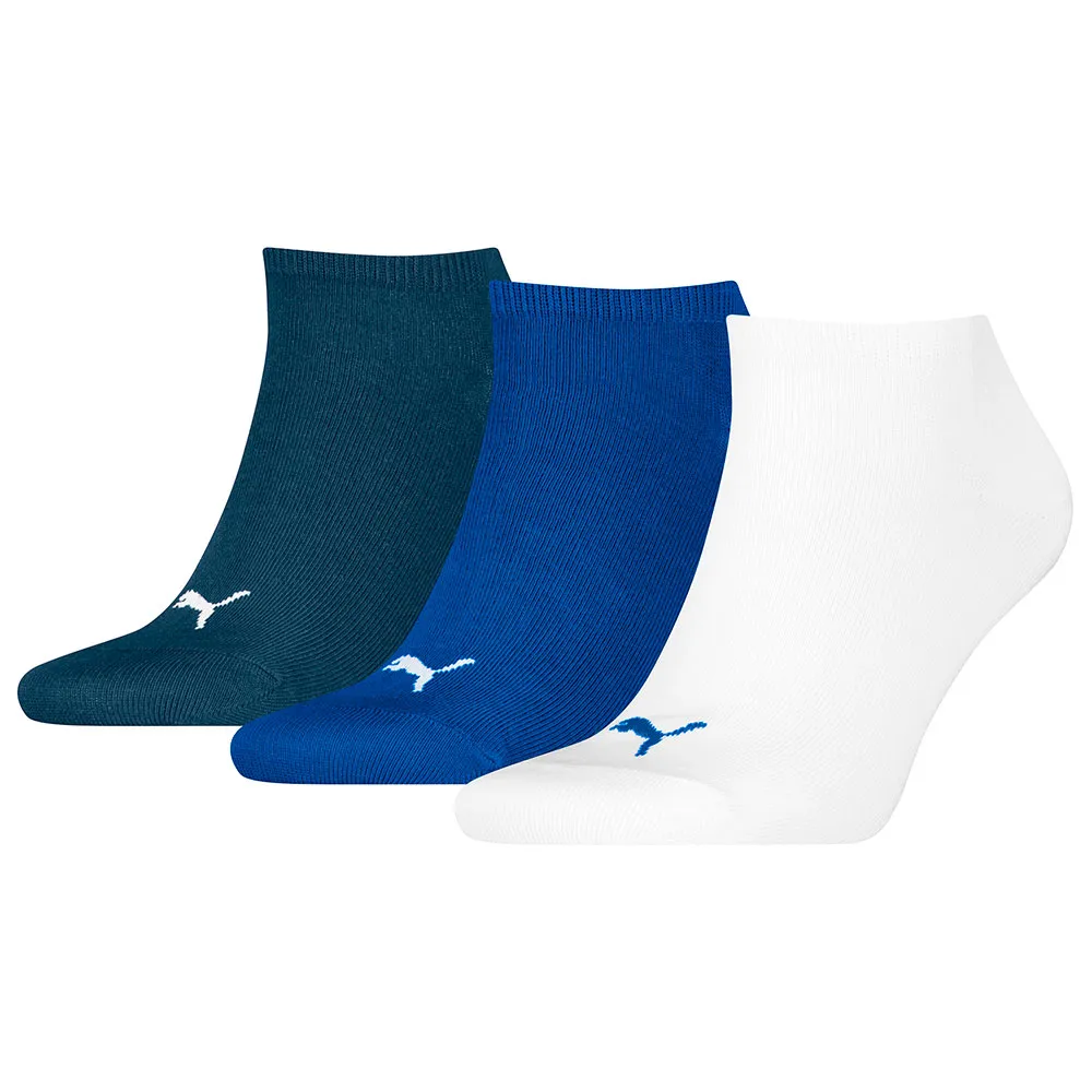 Носки 3 шт Puma Sneaker Plain, белый
Носки 3 шт Puma Sneaker Plain, белый