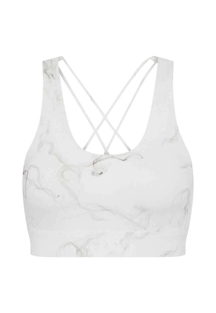 Спортивный бюстгальтер-бралетт Born Living Yoga Helio, кремовый
Спортивный бюстгальтер-бралетт Born Living Yoga Helio, кремовый