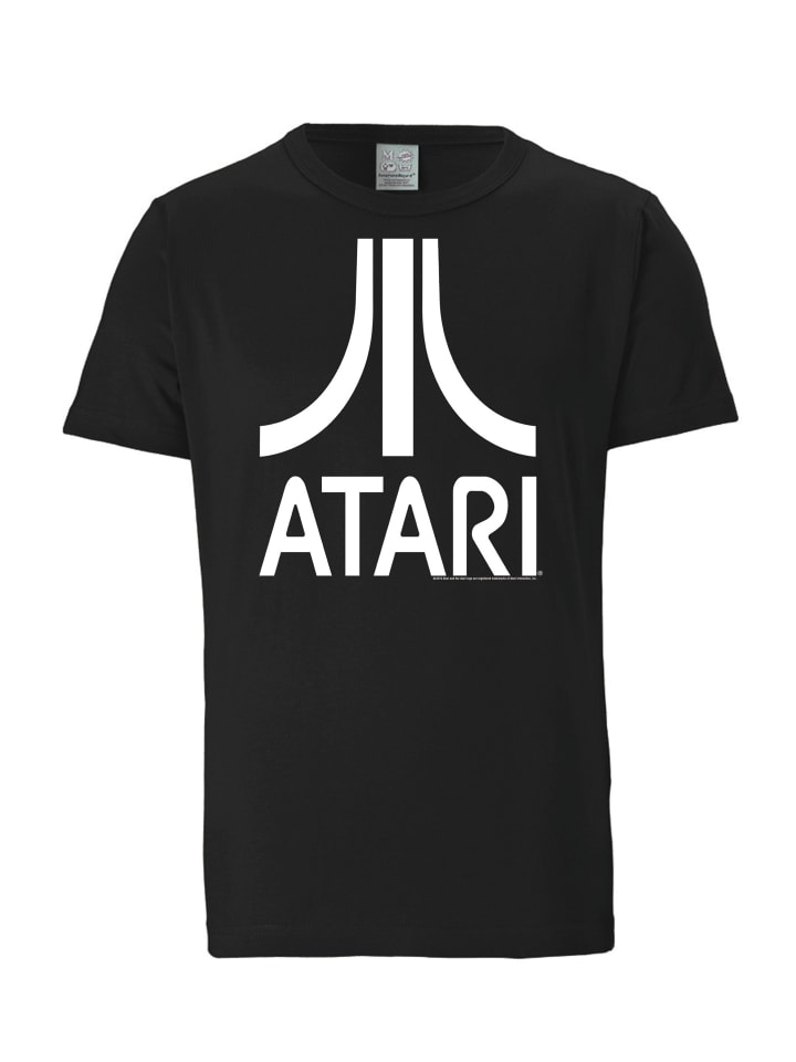 Футболка Atari - логотип черного цвета Logoshirt, Черный, Футболка Atari - логотип черного цвета Logoshirt
Футболка Atari - логотип черного цвета Logoshirt, Черный, Футболка Atari - логотип черного цвета Logoshirt