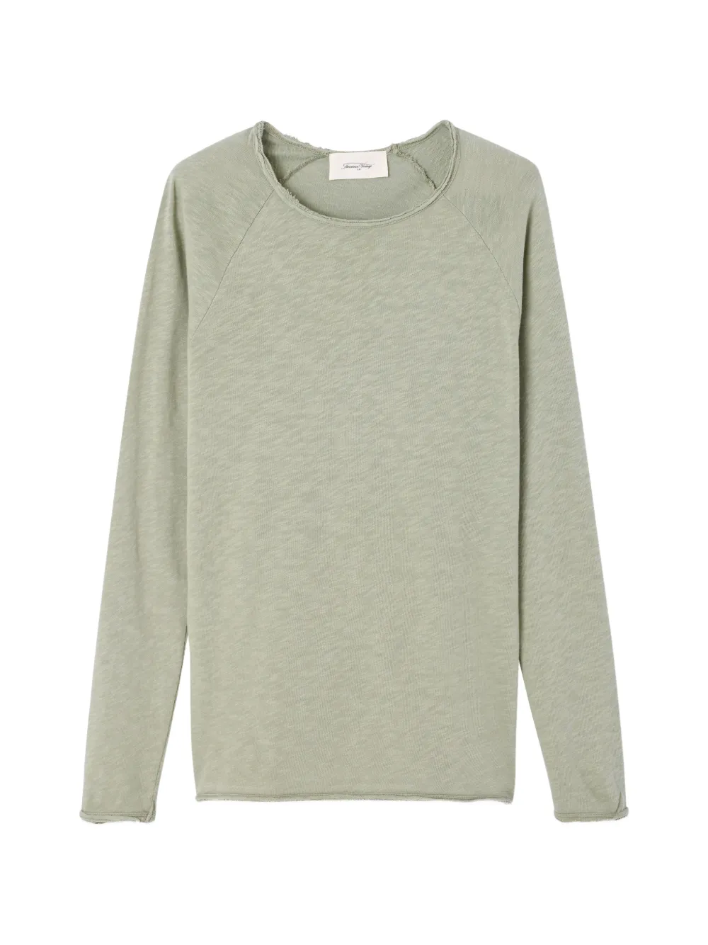 Футболка Sonoma с длинными рукавами American Vintage, зеленый
Футболка Sonoma с длинными рукавами American Vintage, зеленый