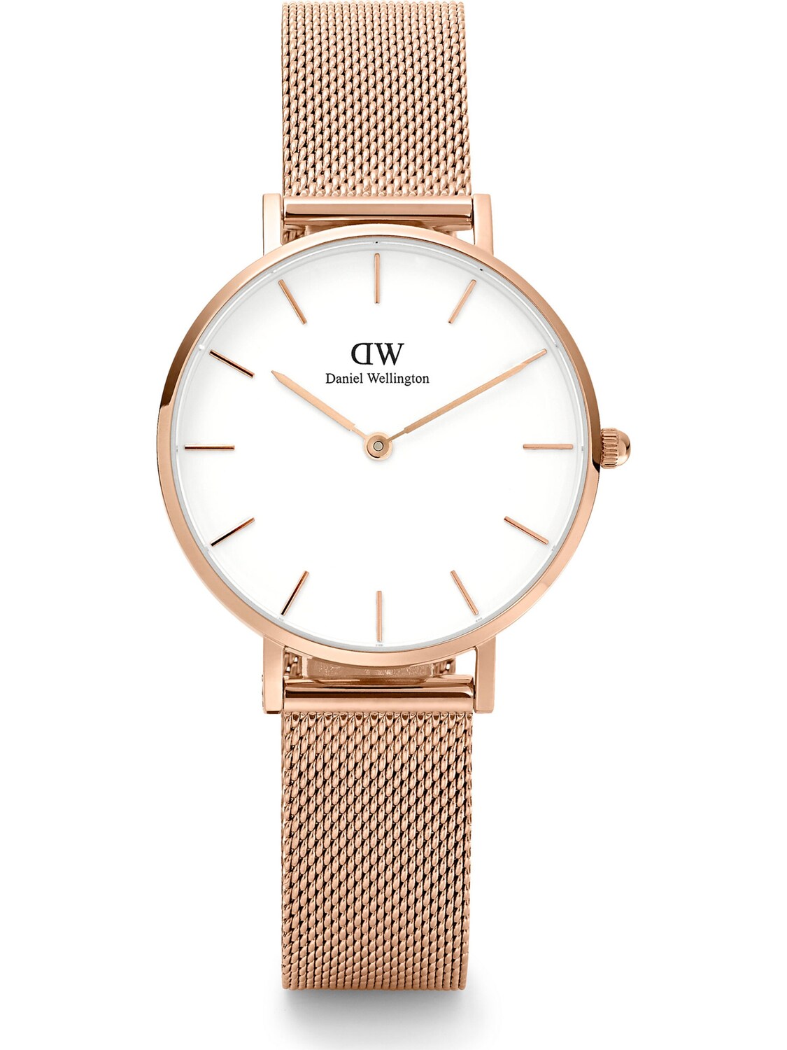 Daniel Wellington Часы Analog 'Petite Melrose RG White' в Rose Gold
Daniel Wellington Часы Analog 'Petite Melrose RG White' в Rose Gold