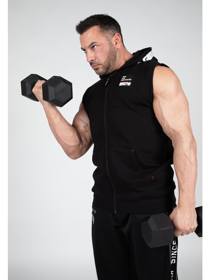 Толстовка Gorilla Wear
Толстовка Gorilla Wear