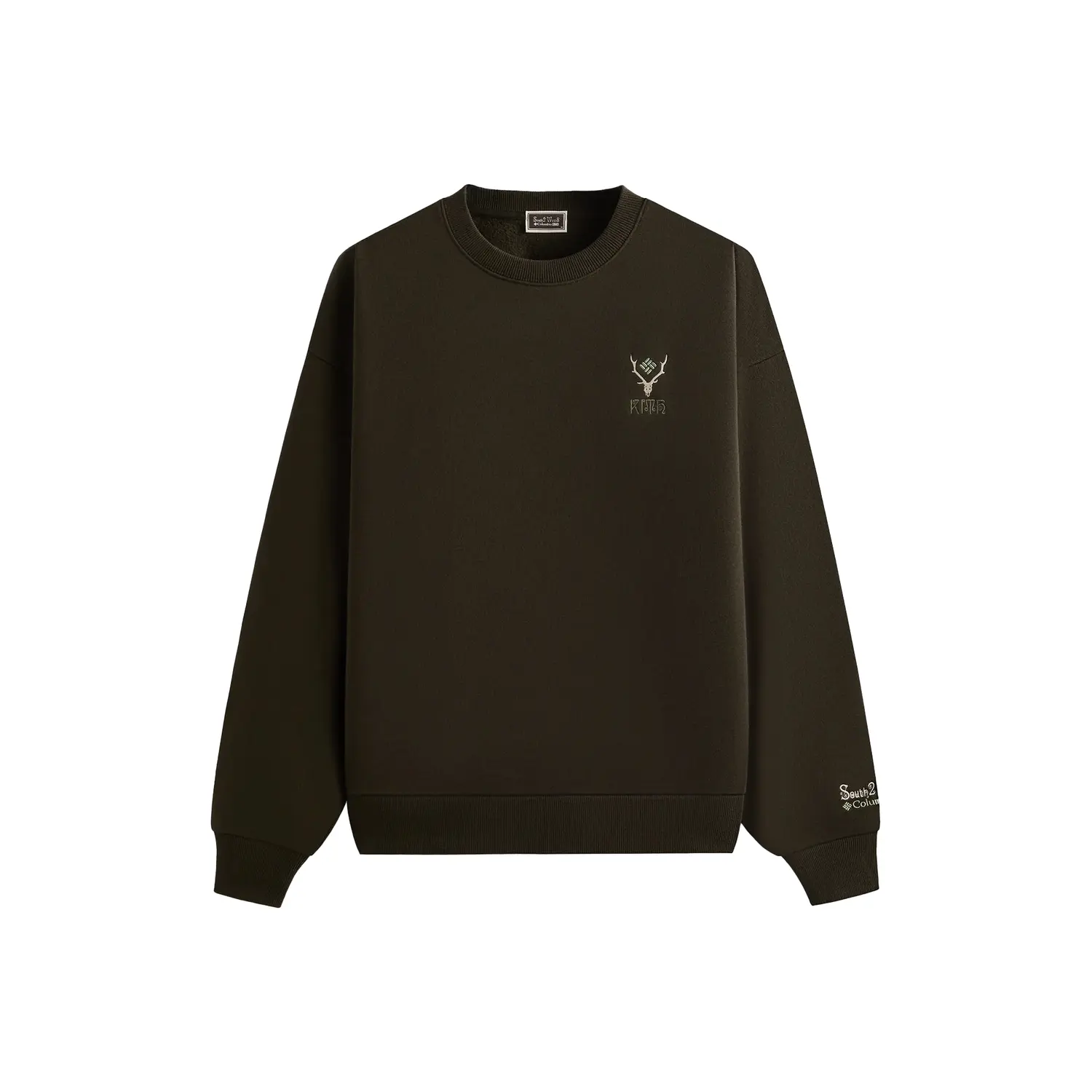 Колумбия Нельсон толстовка KITH, Kalamon
Колумбия Нельсон толстовка KITH, Kalamon