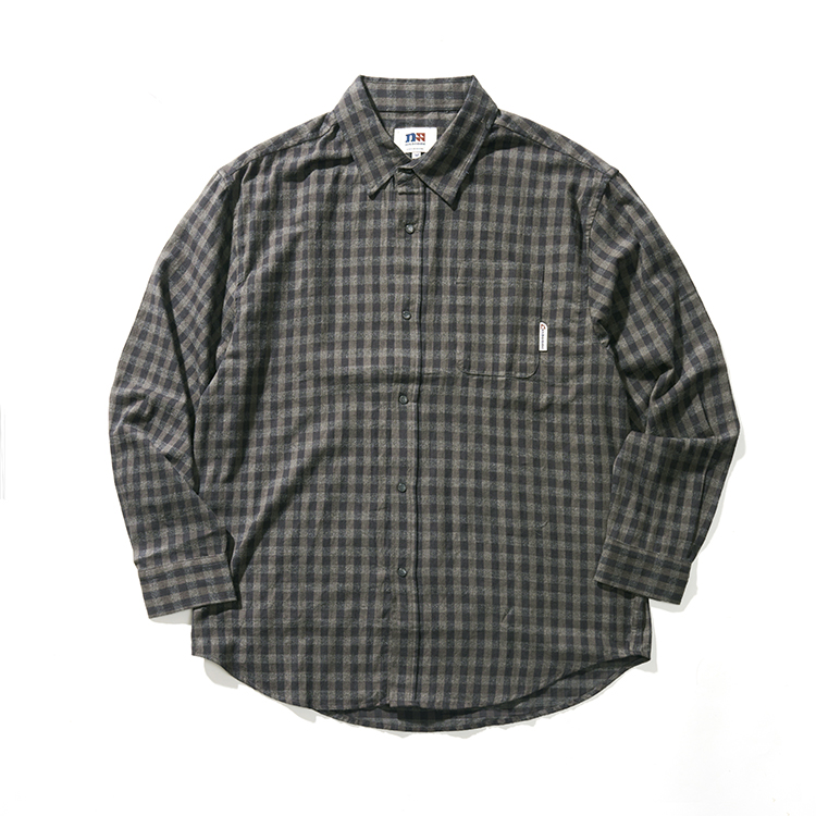 Футболка унисекс NOTHOMME, серый
Футболка унисекс NOTHOMME, серый