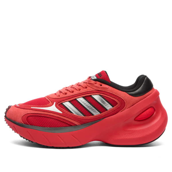 Кроссовки Adizero goukana Adidas, better scarlet, bright красный & core черный
Кроссовки Adizero goukana Adidas, better scarlet, bright красный & core черный