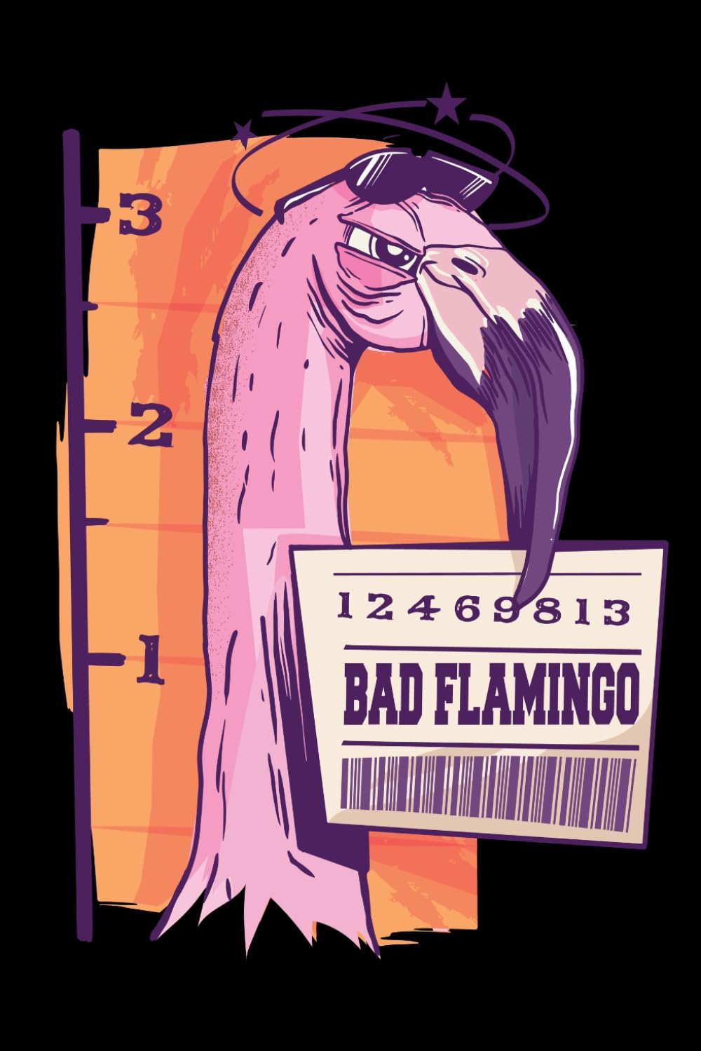 Flamingo Notebook: Flamingo Notebook, Dot-Graph Journal or Notebook (6x9 Inches) with 120 Pages (Independently published)
Flamingo Notebook: Flamingo Notebook, Dot-Graph Journal or Notebook (6x9 Inches) with 120 Pages (Independently published)