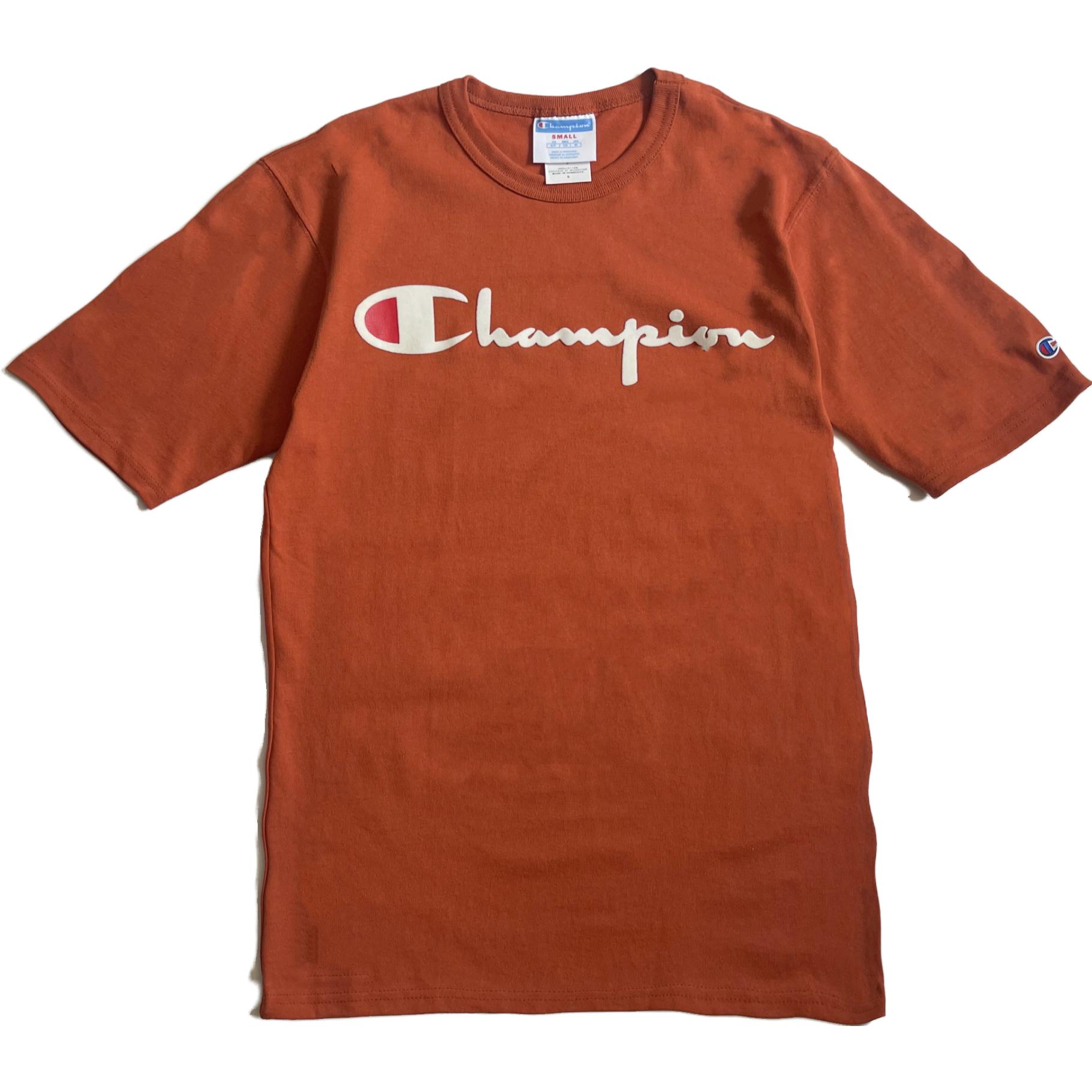 Футболка унисекс Champion, желтый
Футболка унисекс Champion, желтый