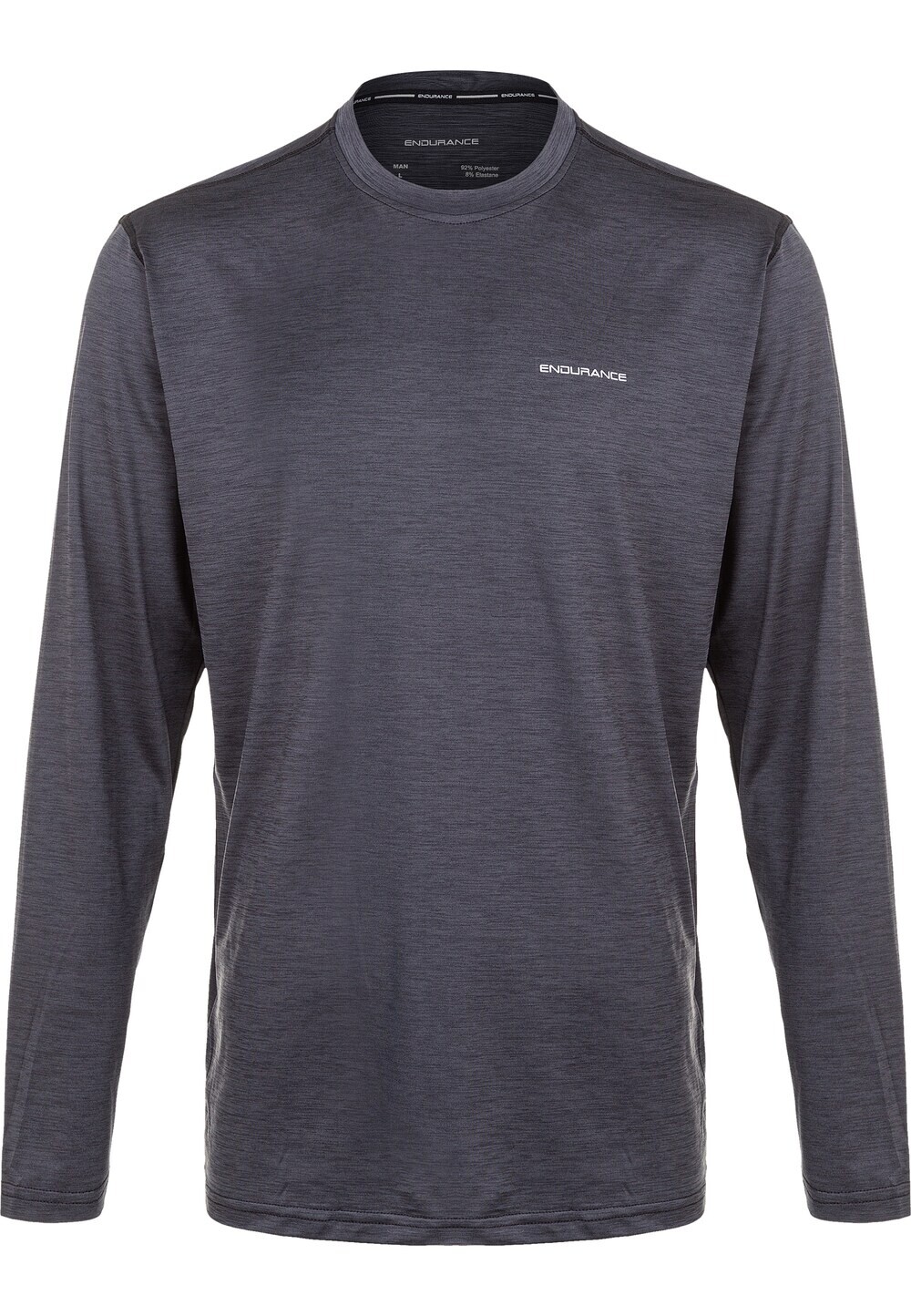 Рубашка для выступлений Endurance, пестрый черный
Рубашка для выступлений Endurance, пестрый черный