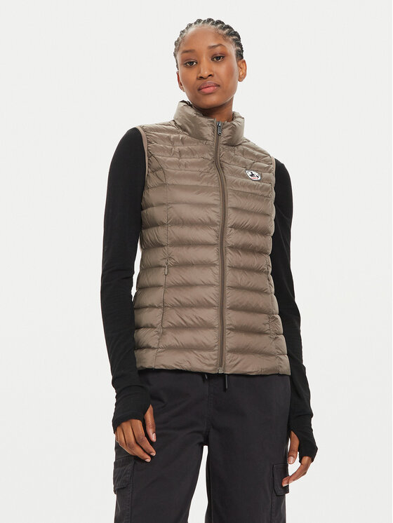Утепленный жилет slim fit Seda P000WDOW04 Jott, бежевый
Утепленный жилет slim fit Seda P000WDOW04 Jott, бежевый