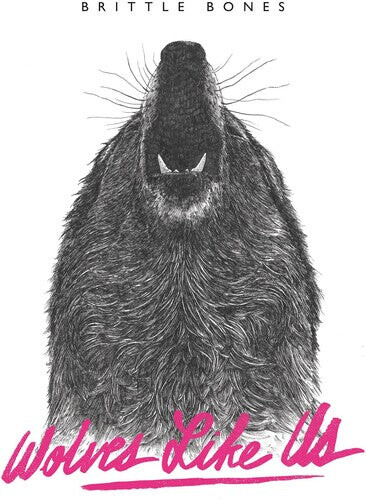 CD диск Wolves like Us: Brittle Bones
CD диск Wolves like Us: Brittle Bones