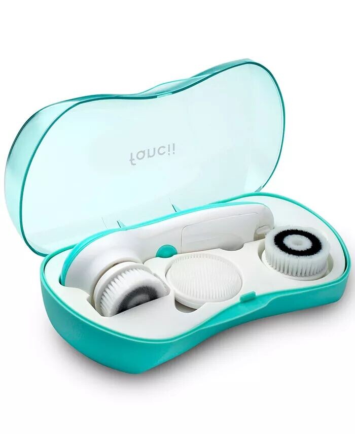 Щетка для очищения лица Cora 3 Fancii, цвет Blue
Щетка для очищения лица Cora 3 Fancii, цвет Blue