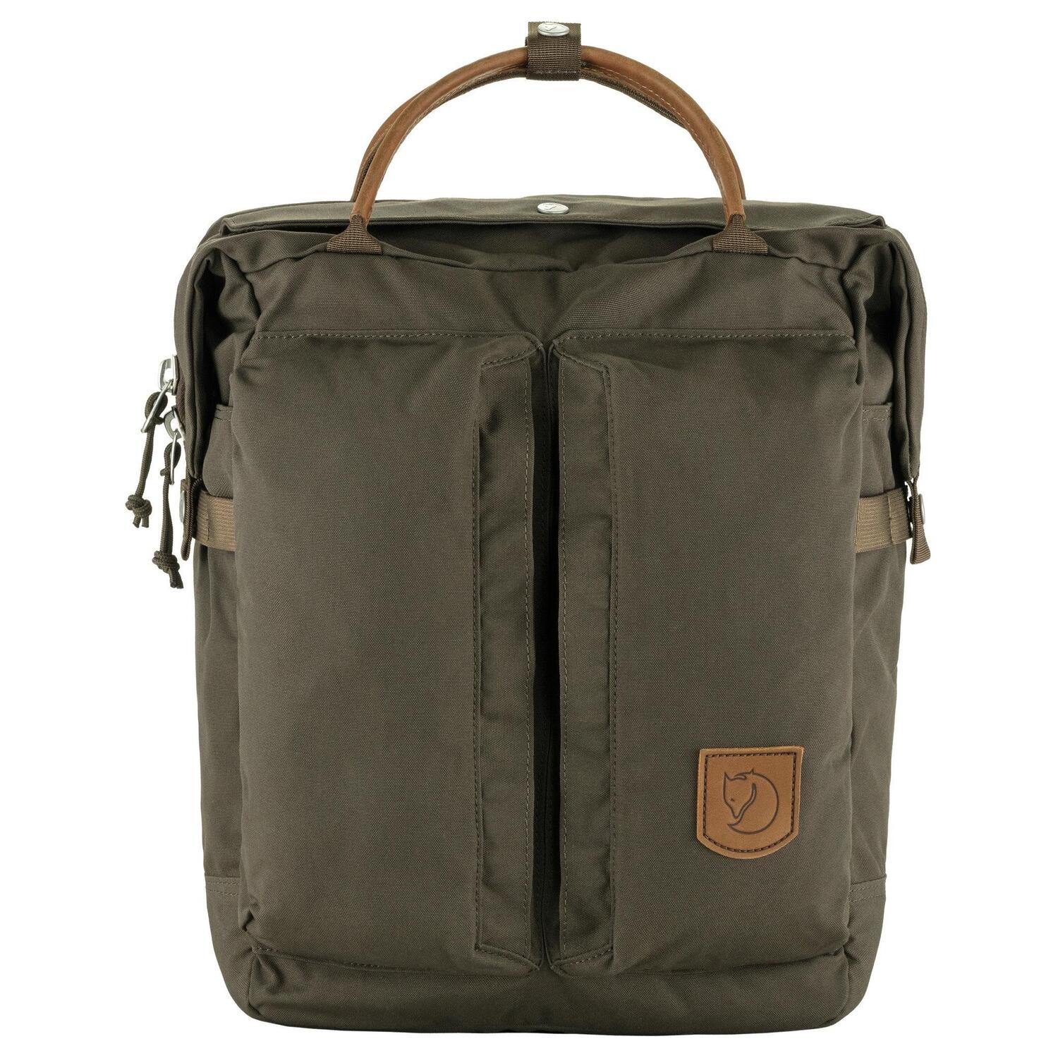 Fjallraven 23-литровый рюкзак из полиэстера унисекс, Dark Olive
Fjallraven 23-литровый рюкзак из полиэстера унисекс, Dark Olive