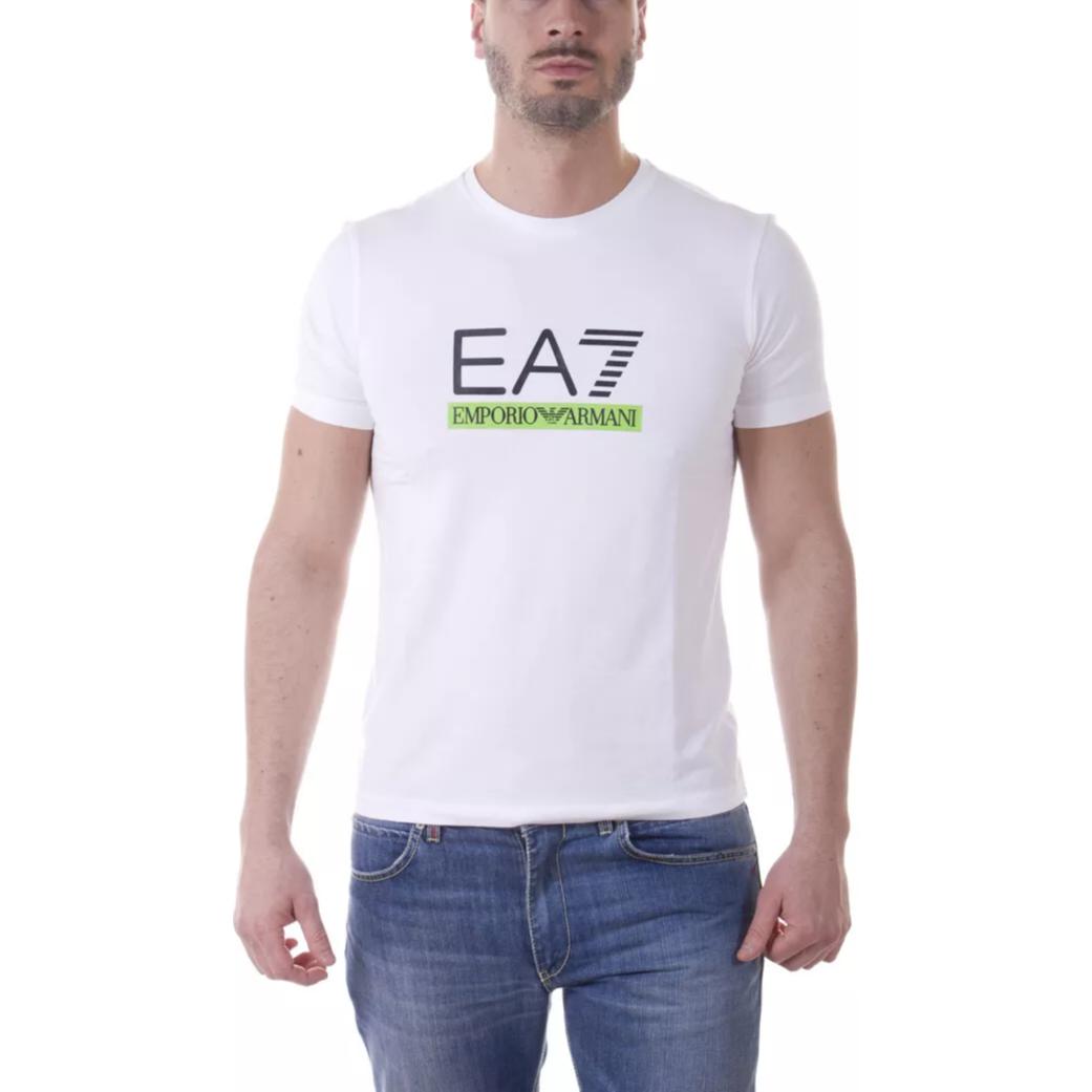 EMPORIO ARMANI Футболка мужская белая, Белый, EMPORIO ARMANI Футболка мужская белая
EMPORIO ARMANI Футболка мужская белая, Белый, EMPORIO ARMANI Футболка мужская белая
