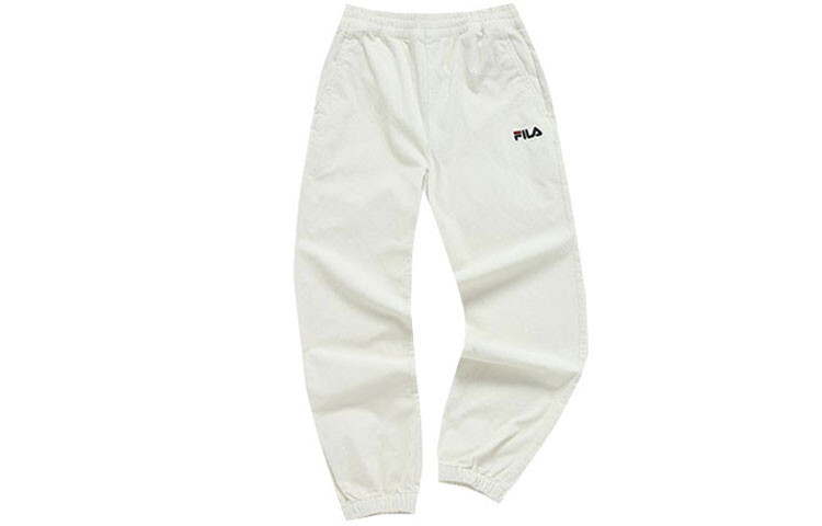 Трикотажные спортивные штаны женские белые Fila
Трикотажные спортивные штаны женские белые Fila