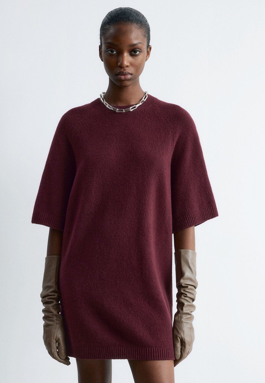 Платье & other stories Day dress, Dark Red
Платье & other stories Day dress, Dark Red