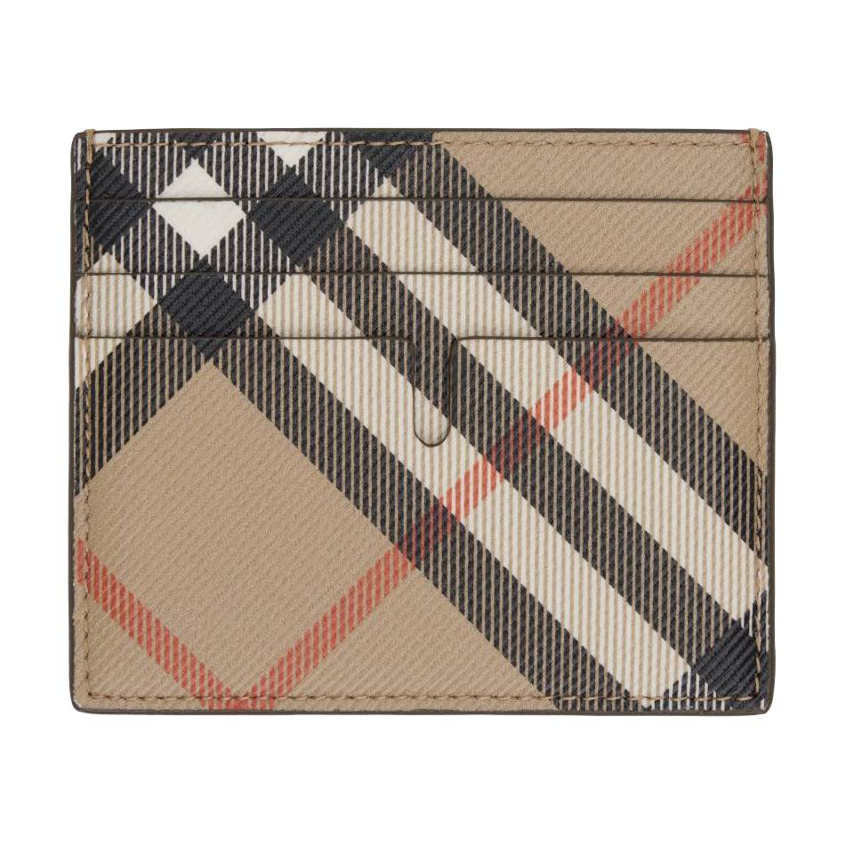 Держатель для карт из полиуретана, унисекс, верблюжий цвет Burberry, basic set (bag+dust bag)
Держатель для карт из полиуретана, унисекс, верблюжий цвет Burberry, basic set (bag+dust bag)