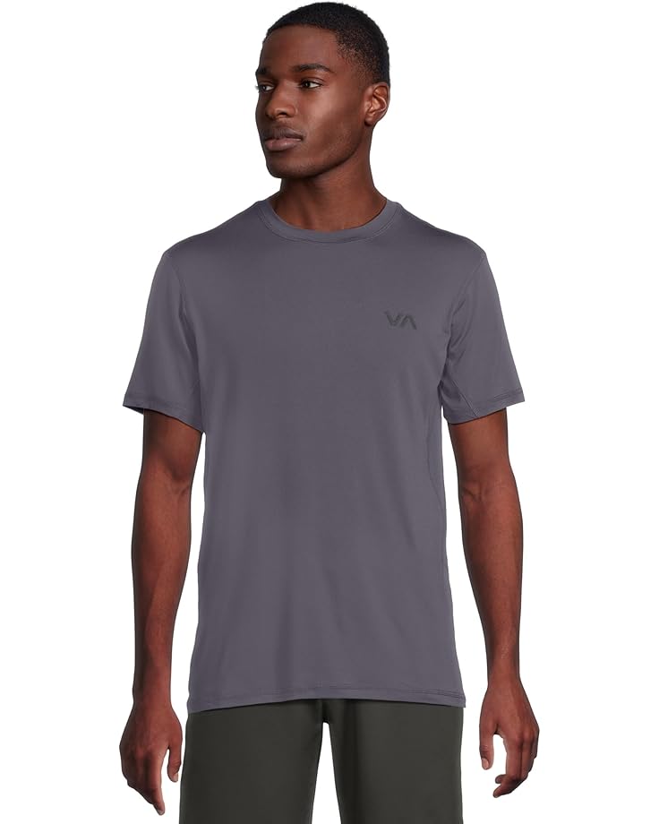 Топ RVCA VA Sport Vent Short, цвет Ink
Топ RVCA VA Sport Vent Short, цвет Ink