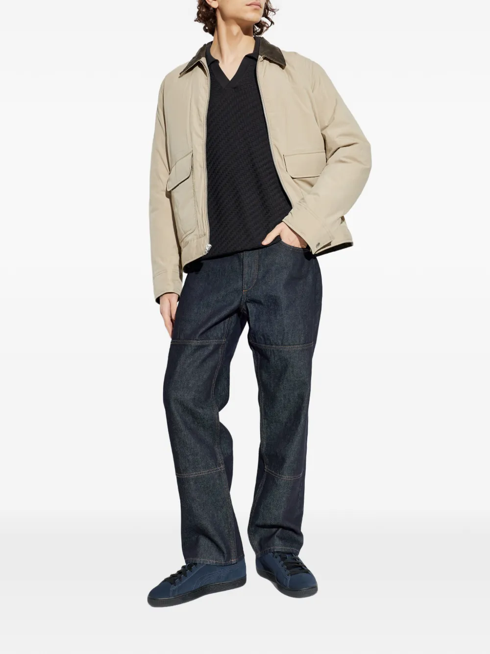 Куртка с воротником и карманом Rag & Bone, нейтральный
Куртка с воротником и карманом Rag & Bone, нейтральный
