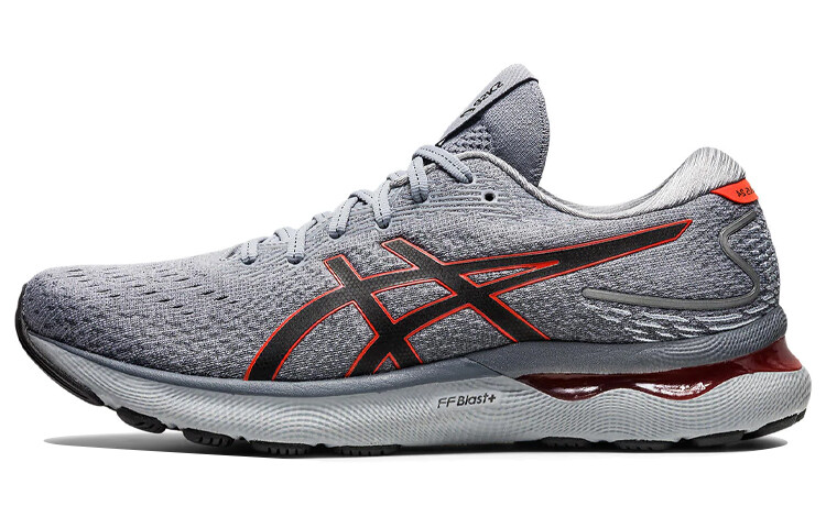 Мужские кроссовки Asics GEL-Nimbus 24
Мужские кроссовки Asics GEL-Nimbus 24