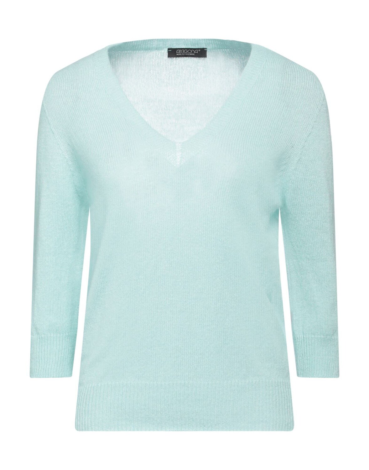 Свитер Aragona, небесно-голубой
Свитер Aragona, небесно-голубой