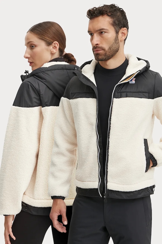 Куртка LE VRAI 3.0 JILDAZ ORSETTO K-Way, бежевый
Куртка LE VRAI 3.0 JILDAZ ORSETTO K-Way, бежевый