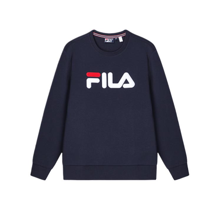FILA Толстовка Heritage мужская Legend Blue
FILA Толстовка Heritage мужская Legend Blue