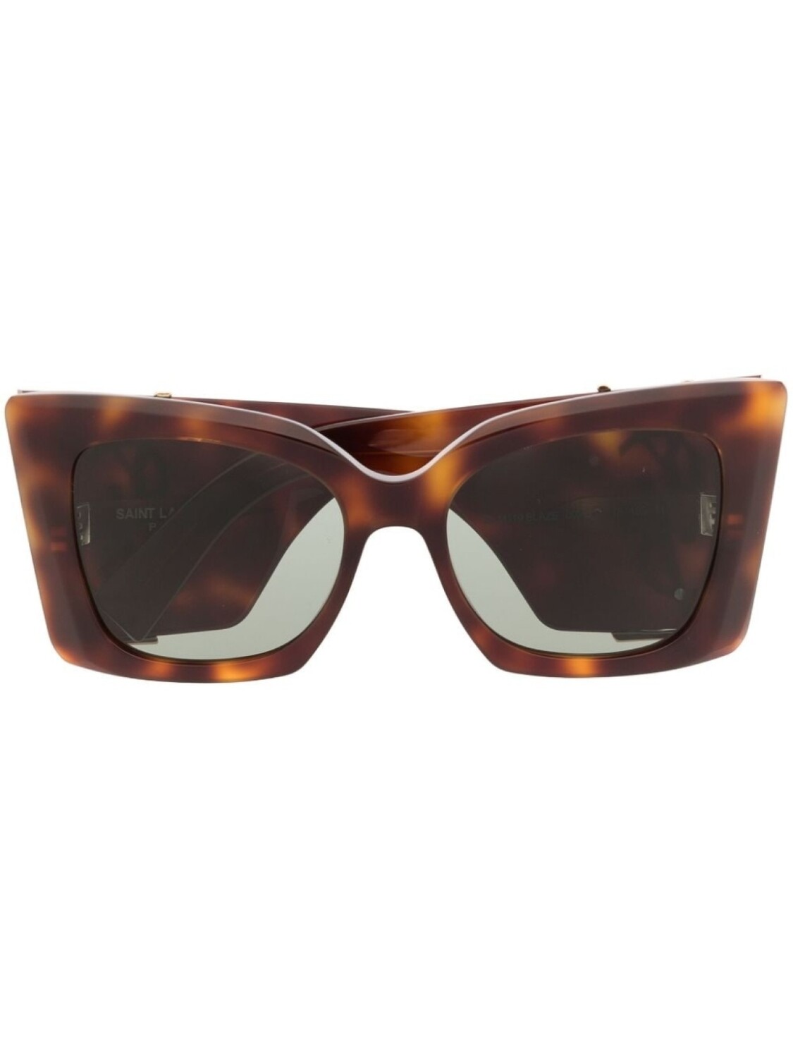 Saint Laurent Eyewear солнцезащитные очки SL M119 в оправе 'кошачий глаз', коричневый
Saint Laurent Eyewear солнцезащитные очки SL M119 в оправе 'кошачий глаз', коричневый