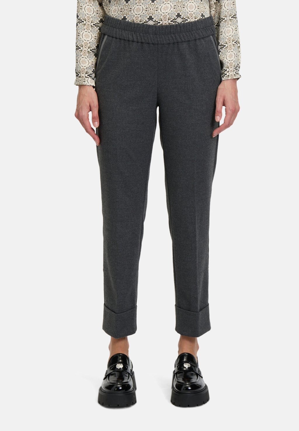 Брюки Cartoon, серый
Брюки Cartoon, серый