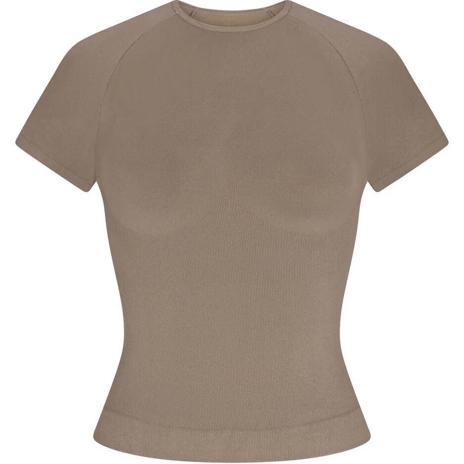 Футболка женская TRUFFLE Skims, Бежевый, Футболка женская TRUFFLE Skims
Футболка женская TRUFFLE Skims, Бежевый, Футболка женская TRUFFLE Skims