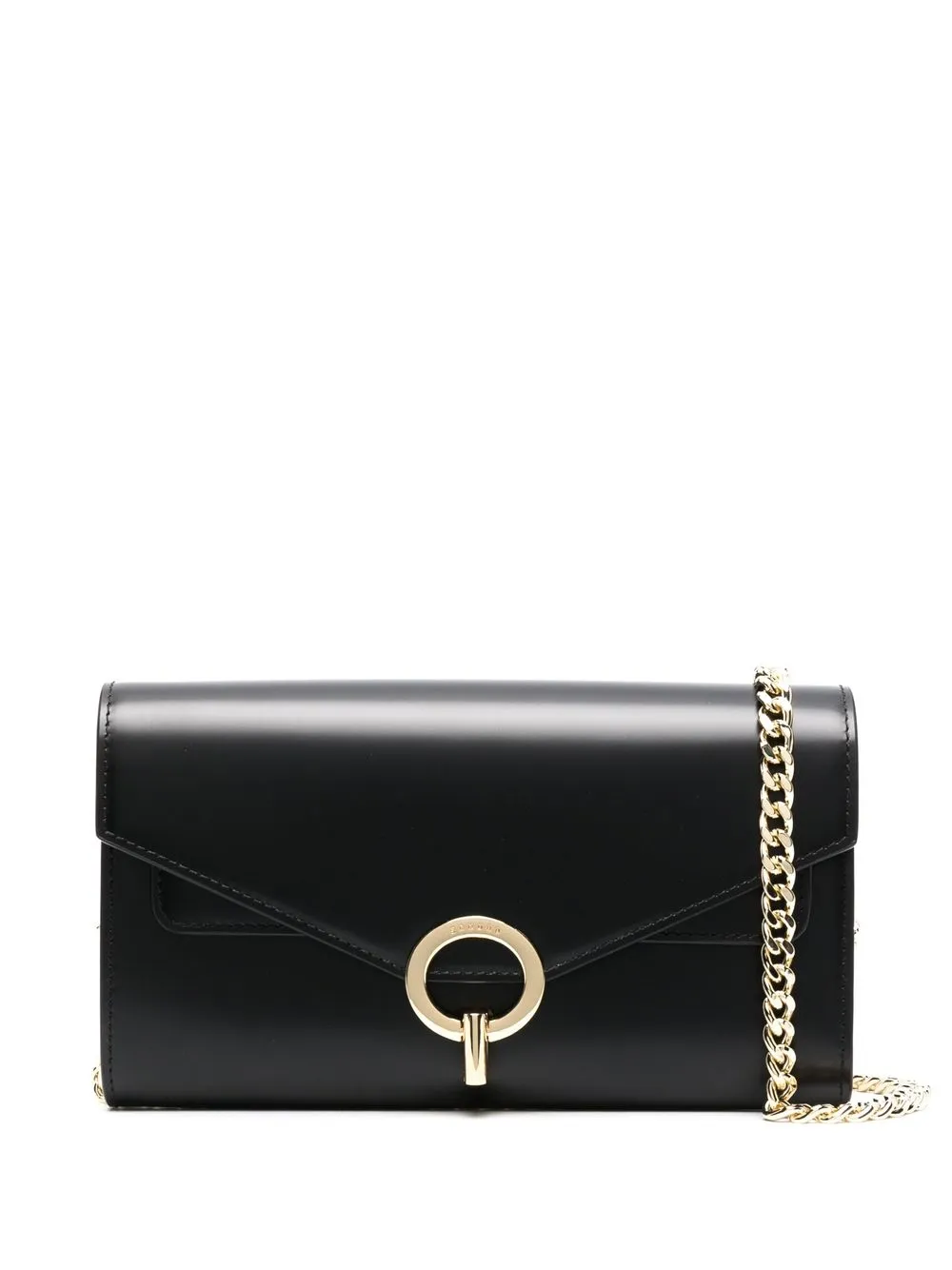 Клатч Yza с цепочкой SANDRO, черный
Клатч Yza с цепочкой SANDRO, черный