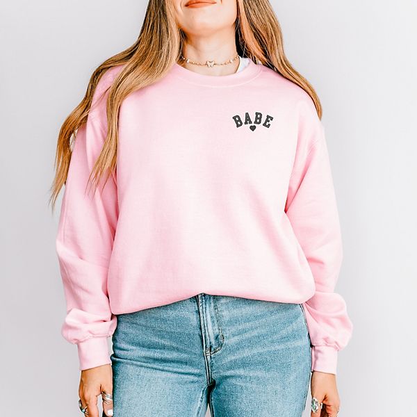 Свитшот с вышитым сердечком Simply Sage Market, Light Pink, Зеленый, Свитшот с вышитым сердечком Simply Sage Market, Light Pink
Свитшот с вышитым сердечком Simply Sage Market, Light Pink, Зеленый, Свитшот с вышитым сердечком Simply Sage Market, Light Pink