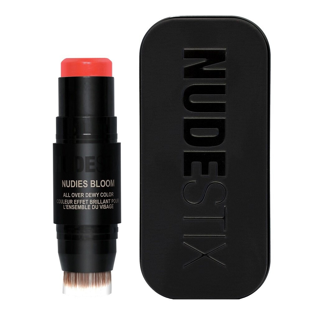 Nudestix, Румяна Nudies Bloom All Over Dewy Color Poppy Girl, 7 г
Nudestix, Румяна Nudies Bloom All Over Dewy Color Poppy Girl, 7 г