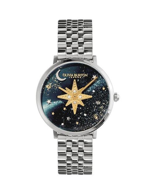 Часы Небесная Нова, 35 мм Olivia Burton, цвет Blue
Часы Небесная Нова, 35 мм Olivia Burton, цвет Blue