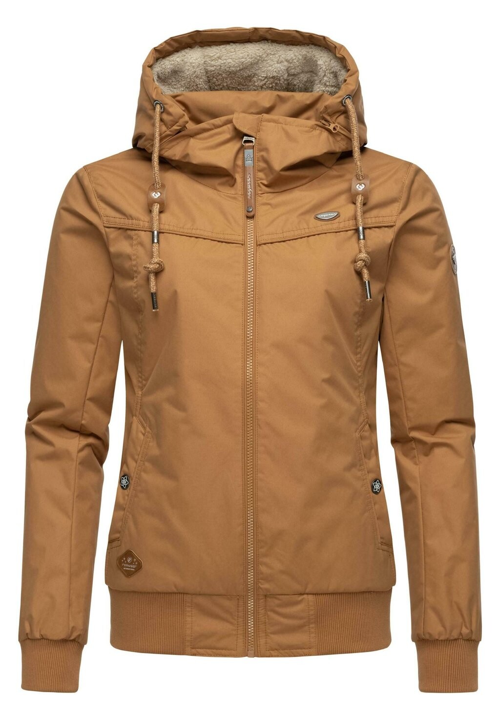 Зимняя куртка JOTTY Ragwear, коричневый
Зимняя куртка JOTTY Ragwear, коричневый