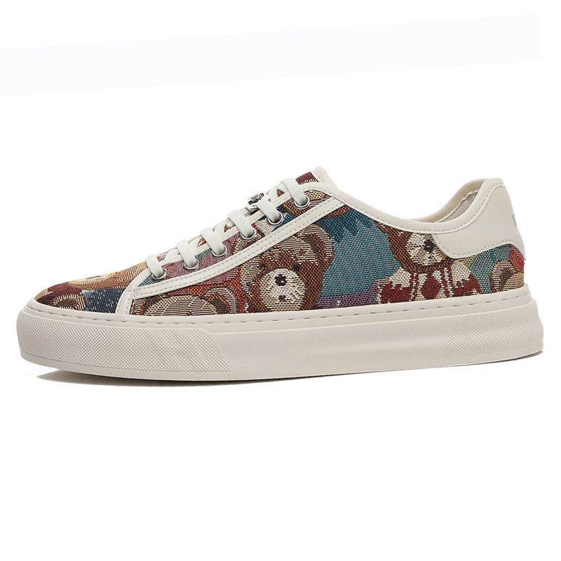 SENJIALUO Износостойкие, легкие, нескользящие, низкие парусиновые туфли, мужские, цвета хаки
SENJIALUO Износостойкие, легкие, нескользящие, низкие парусиновые туфли, мужские, цвета хаки