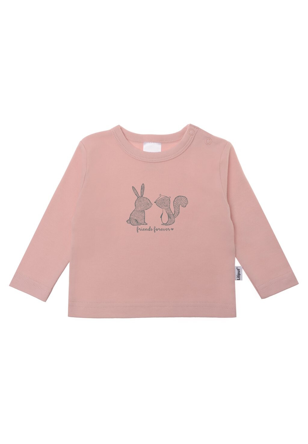 Рубашка с длинным рукавом FRIENDS FOREVER Liliput, цвет rosa
Рубашка с длинным рукавом FRIENDS FOREVER Liliput, цвет rosa