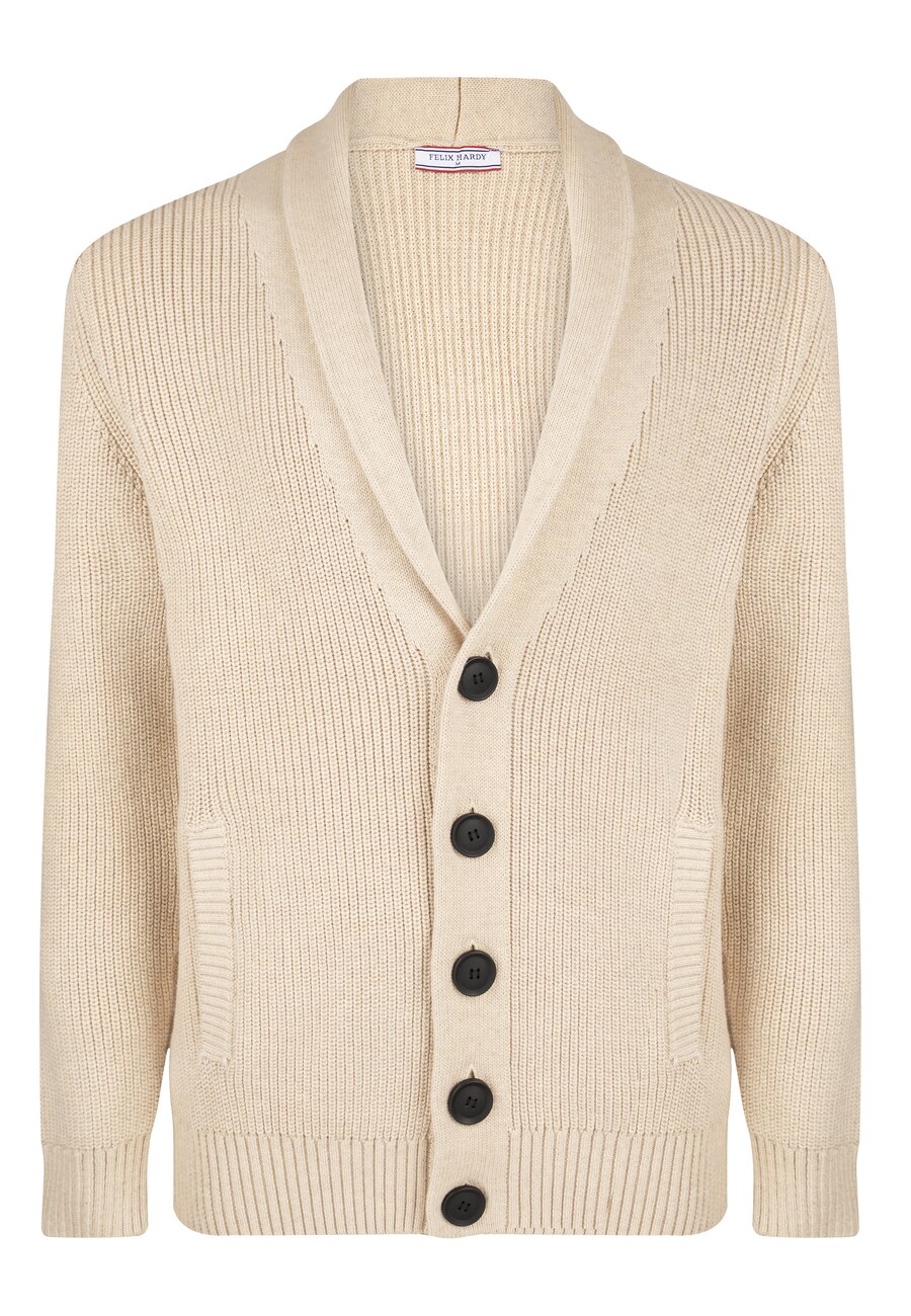 Вязаный кардиган Felix Hardy, бежевый
Вязаный кардиган Felix Hardy, бежевый