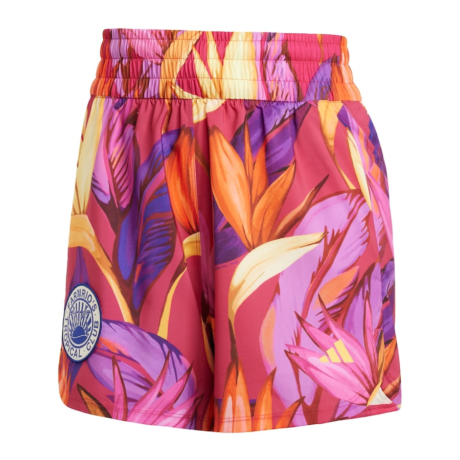 Свободные спортивные брюки ADIDAS PERFORMANCE Adidas x Farm Rio, Pitaya
Свободные спортивные брюки ADIDAS PERFORMANCE Adidas x Farm Rio, Pitaya