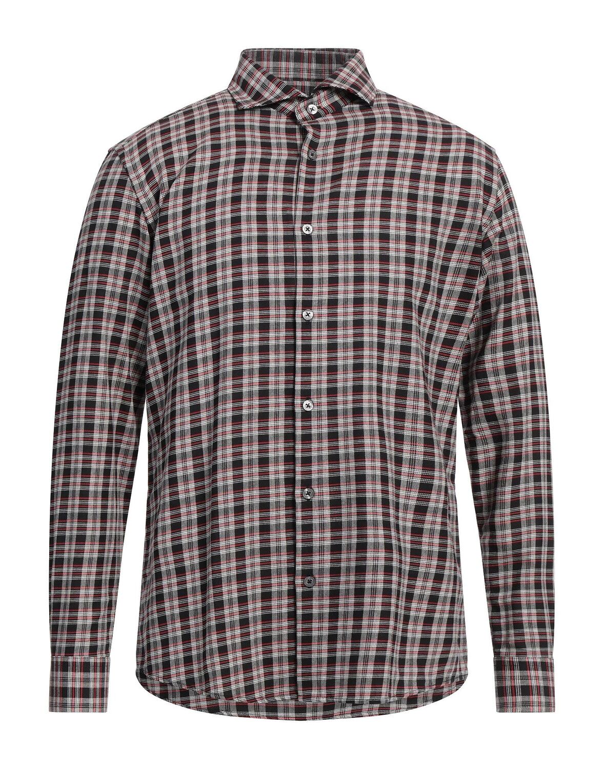 Рубашка Daniele Alessandrini, черный
Рубашка Daniele Alessandrini, черный