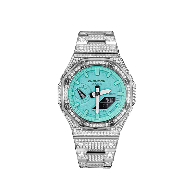 CASIO Retrofit Series Часы с кварцевым механизмом и браслетом из нержавеющей стали, унисекс, синий циферблат
CASIO Retrofit Series Часы с кварцевым механизмом и браслетом из нержавеющей стали, унисекс, синий циферблат