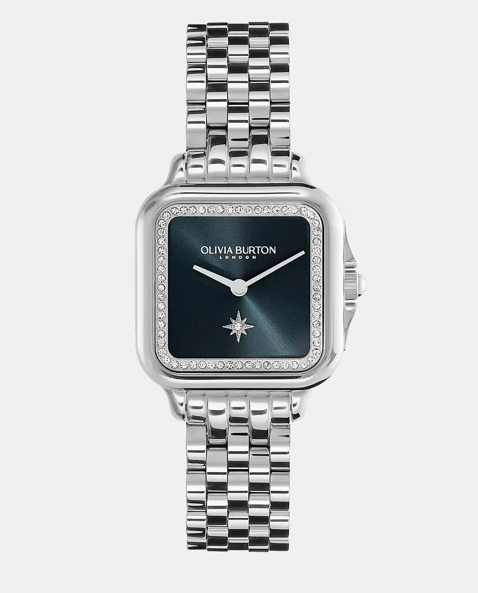 Наручные женские часы Soft Squares 24000083 стальные Olivia Burton, серебряный
Наручные женские часы Soft Squares 24000083 стальные Olivia Burton, серебряный