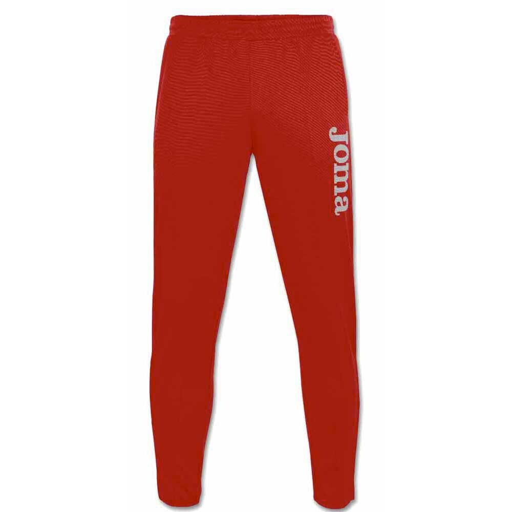 Брюки Joma Gladiator Long, красный
Брюки Joma Gladiator Long, красный