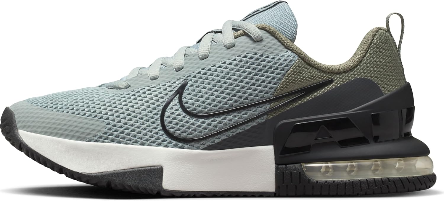Мужские кроссовки Nike Air Max Alpha Trainer 6, Light Silver/Anthracite/Dark Stucco
Мужские кроссовки Nike Air Max Alpha Trainer 6, Light Silver/Anthracite/Dark Stucco