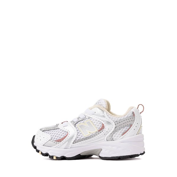 Кроссовки New Balance 530 Athletic Shoe, цвет White/Calcium
Кроссовки New Balance 530 Athletic Shoe, цвет White/Calcium