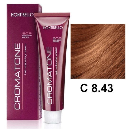 Краска № 8.43 Vitality 60мл Montibello Montibello CROMATONE C
Краска № 8.43 Vitality 60мл Montibello Montibello CROMATONE C