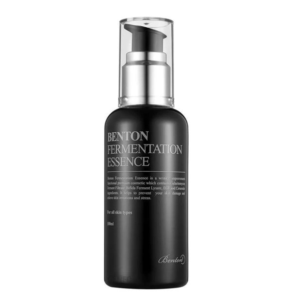 Benton Fermentation Essence 100 мл / Регенерирующая эссенция для лица
Benton Fermentation Essence 100 мл / Регенерирующая эссенция для лица