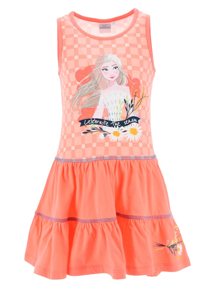 Платье Disney Frozen, оранжевый
Платье Disney Frozen, оранжевый