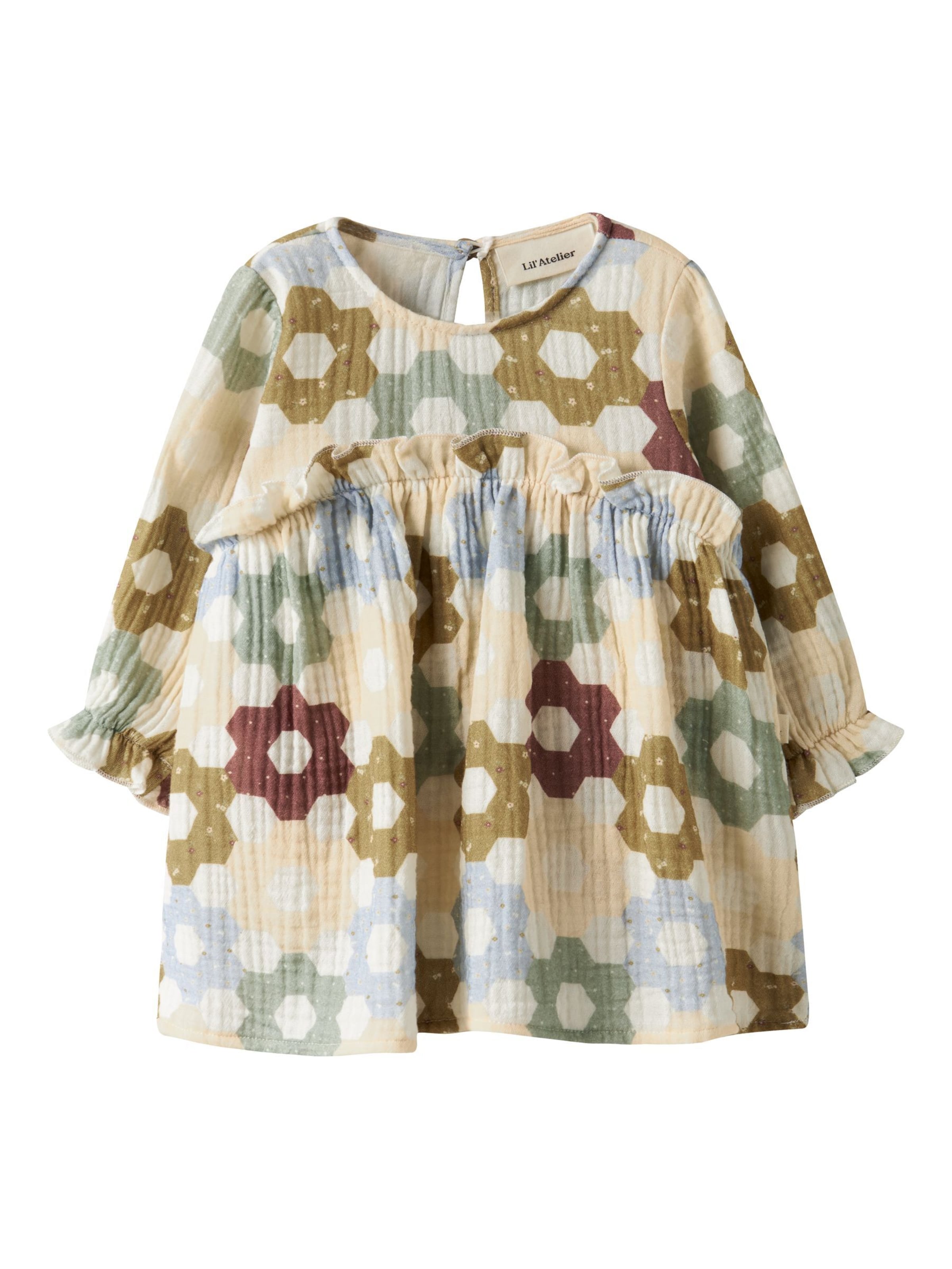 Lil'Atelier Платье в белом цвете
Lil'Atelier Платье в белом цвете