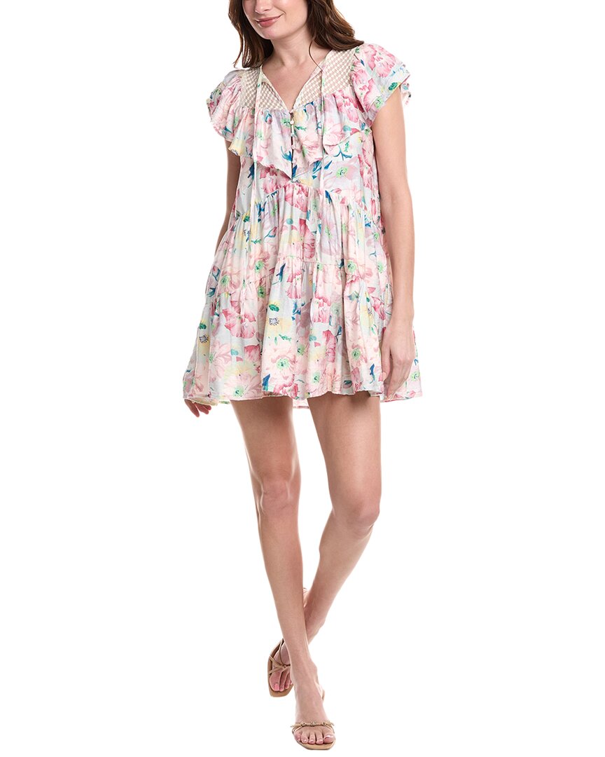 Мэрион Свинг Мини Платье MARION, розовый
Мэрион Свинг Мини Платье MARION, розовый