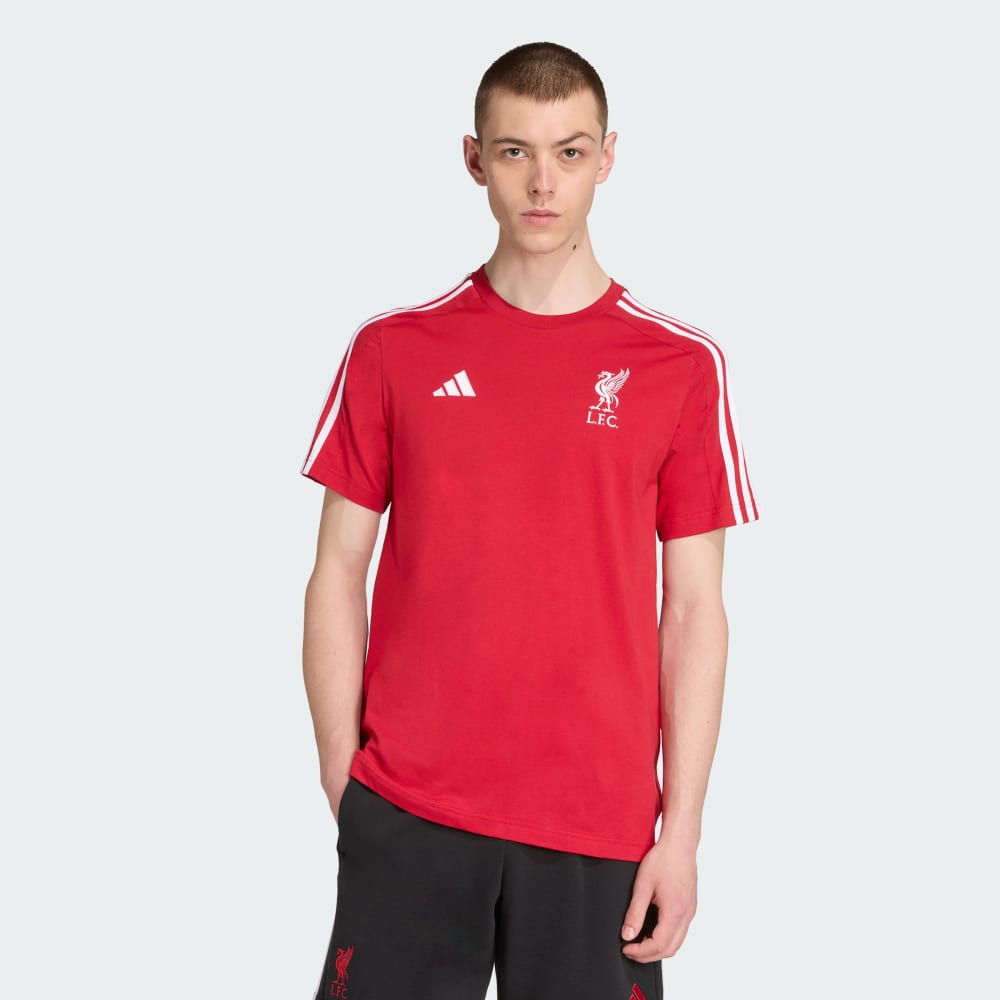 Футболка Adidas Liverpool FC DNA Tee, цвет Strawberry Red
Футболка Adidas Liverpool FC DNA Tee, цвет Strawberry Red